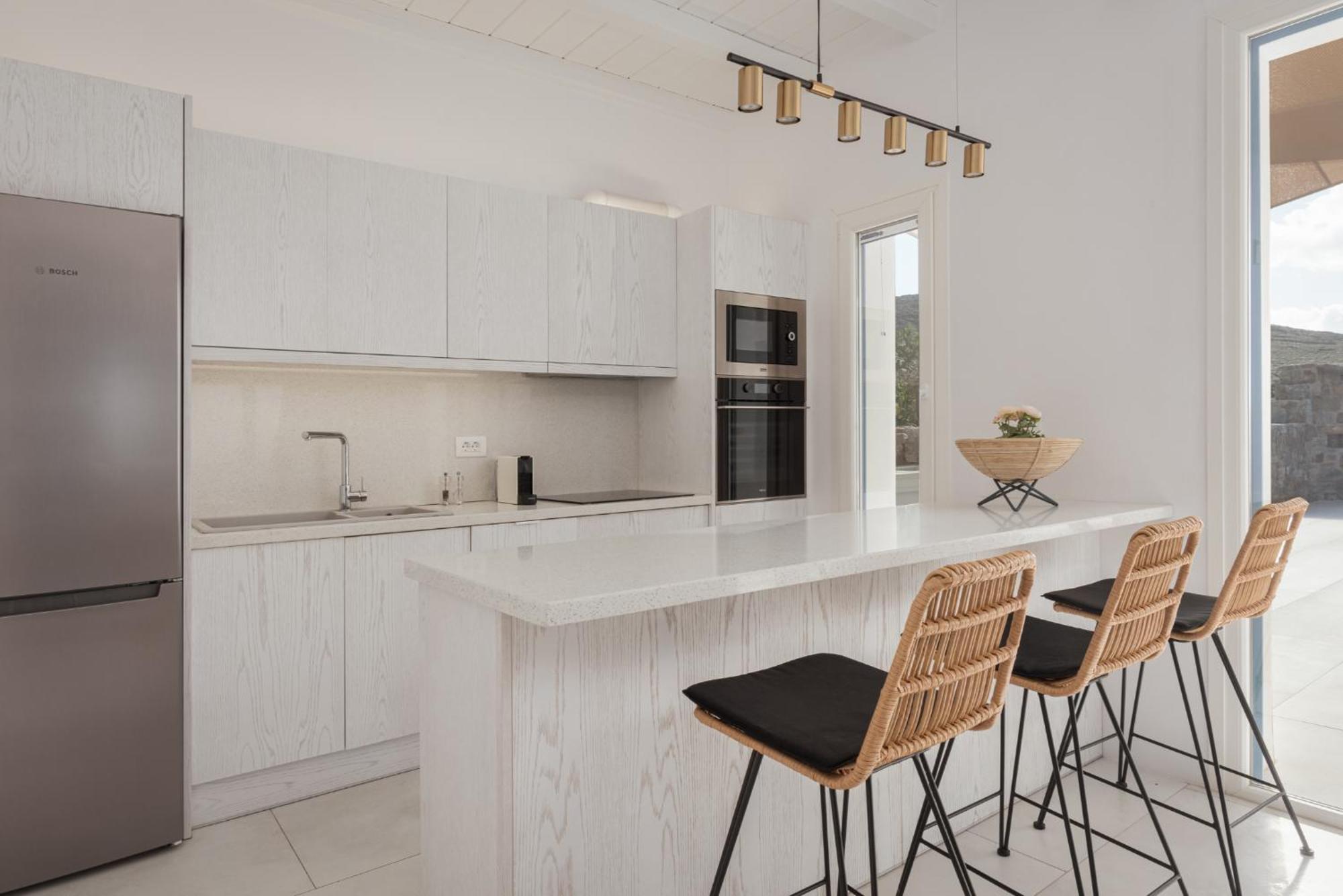 Retreat Hill Luxury Villas Mykonos Mykonos Town Екстериор снимка