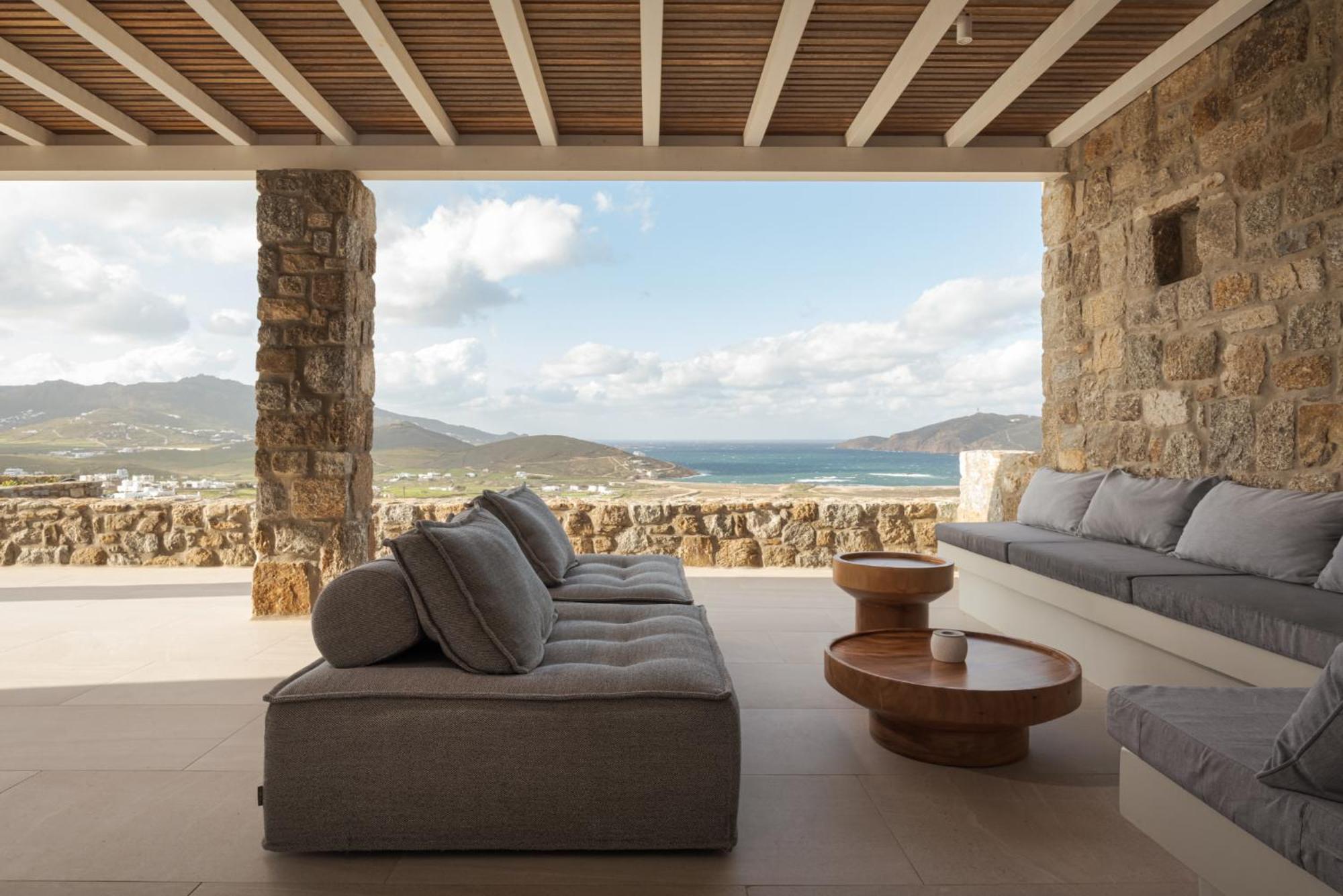 Retreat Hill Luxury Villas Mykonos Mykonos Town Екстериор снимка