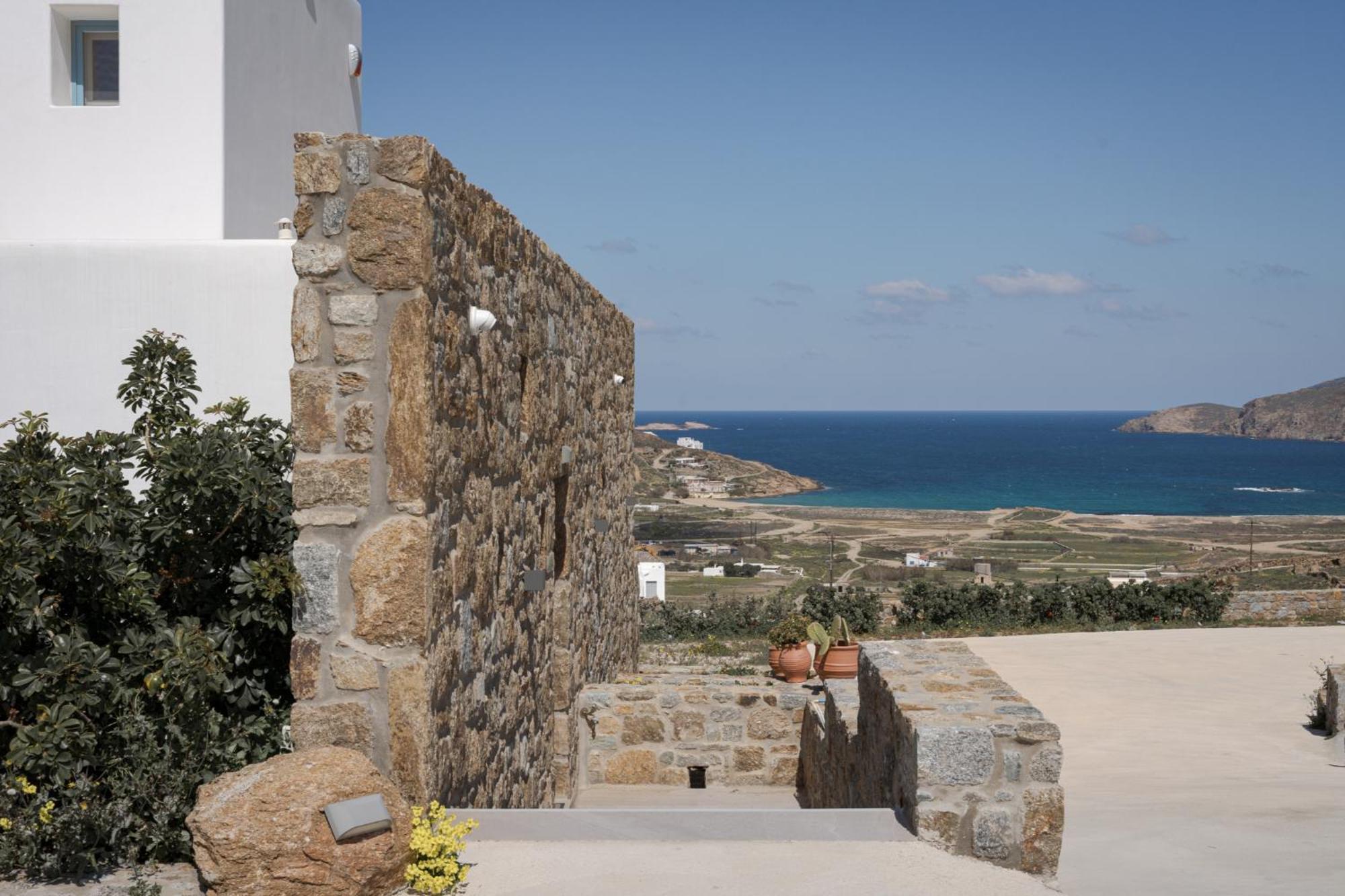Retreat Hill Luxury Villas Mykonos Mykonos Town Стая снимка