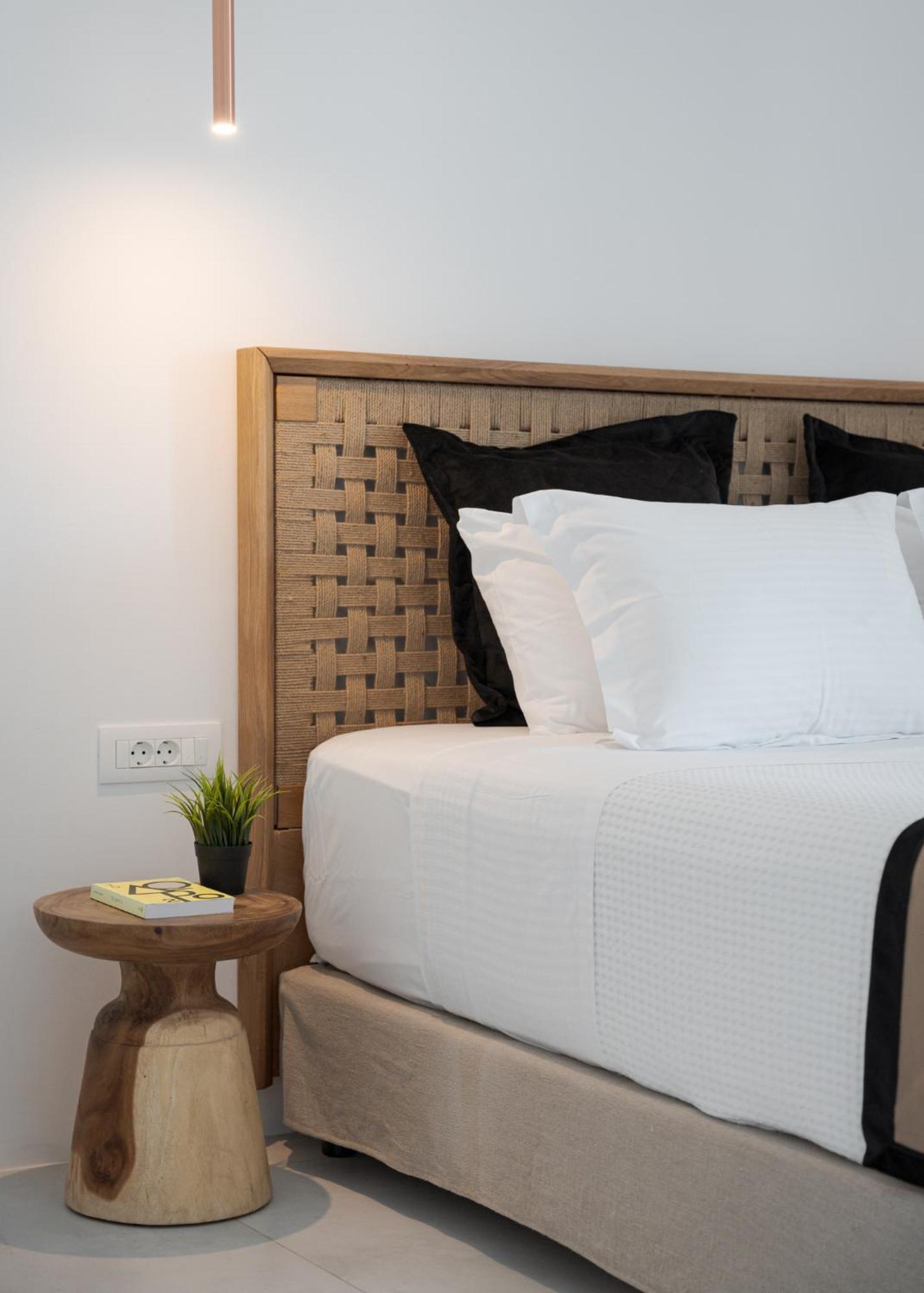 Retreat Hill Luxury Villas Mykonos Mykonos Town Стая снимка
